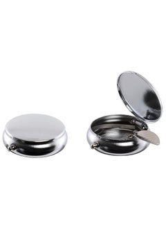 Generic metal ashtray pocket 50mm i 