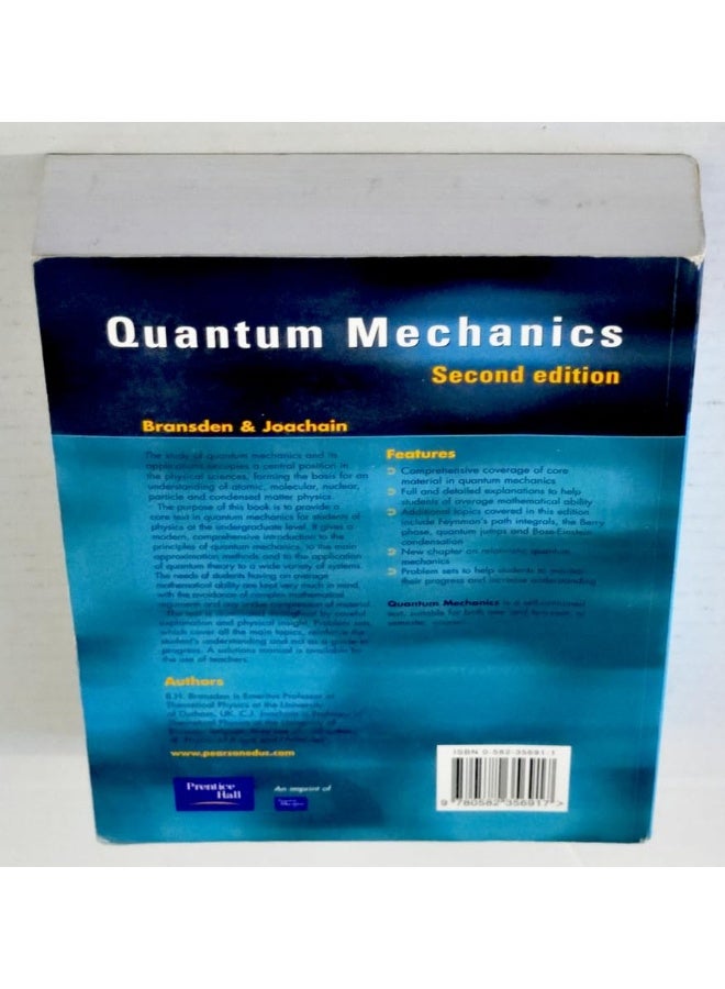 Quantum Mechanics - Image 3