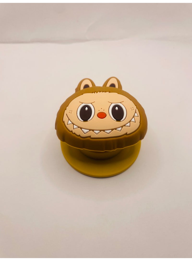 LABUBU PHONE HOLDER WITH RING - Image 1