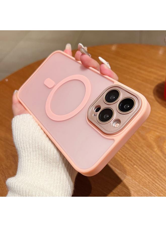 Zaboon Case For iPhone 13 Pro Max Skin Feel MagSafe Phone Case with Lens Film - Image 3