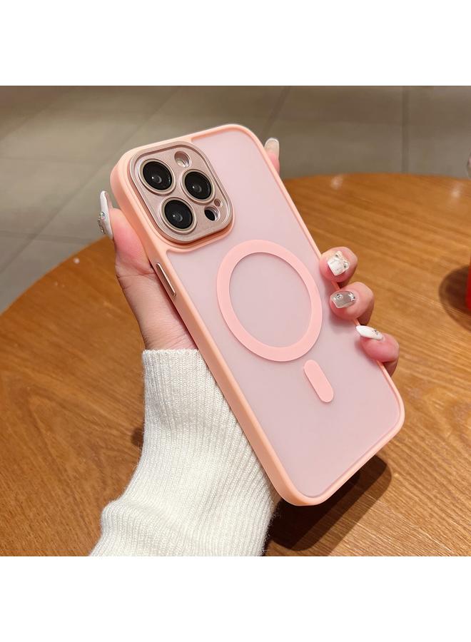 Zaboon Case For iPhone 13 Pro Max Skin Feel MagSafe Phone Case with Lens Film - Image 4