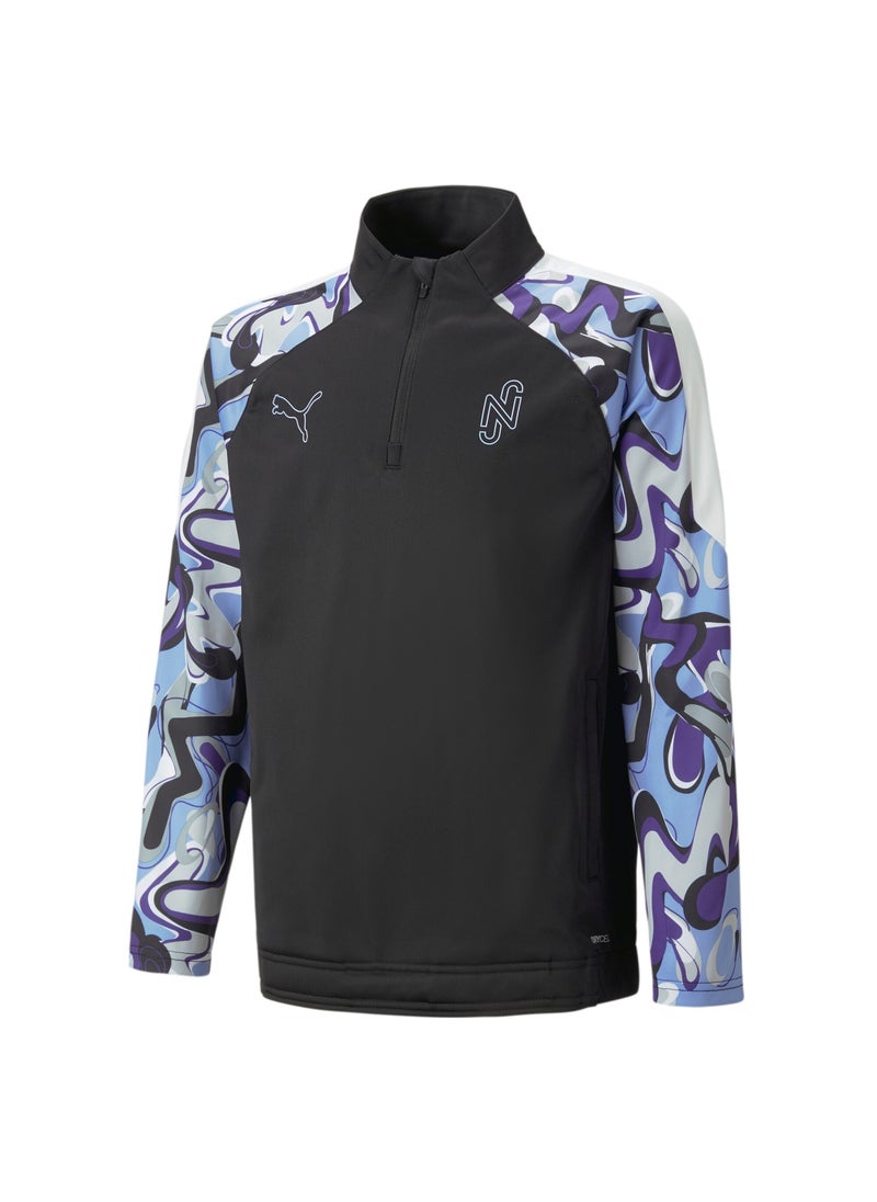 PUMA Neymar Jr Creativity Youth Kids Football Training Top  - Image 1