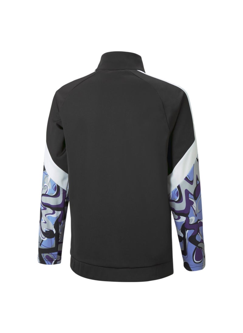 PUMA Neymar Jr Creativity Youth Kids Football Training Top  - Image 2