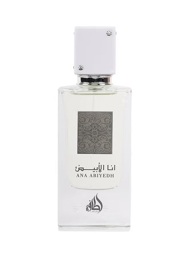 لطافة ماء عطر أنا أبيض 60ملليلتر - Image 1