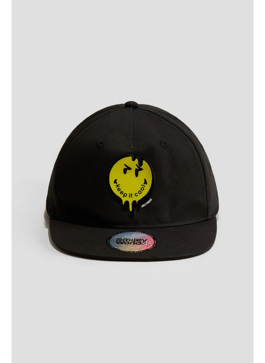 H&M Print-Motif Cap