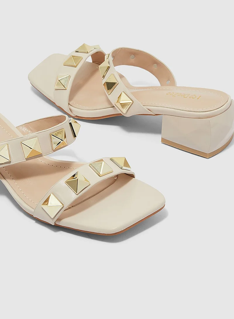 Deezee @ CCC Casual Mid Heel Sandals