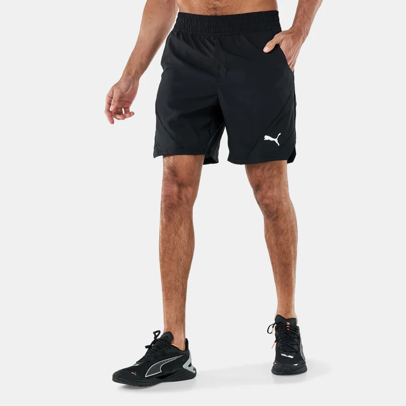 PUMA Men's Training Vent Woven 7-Inch Shorts