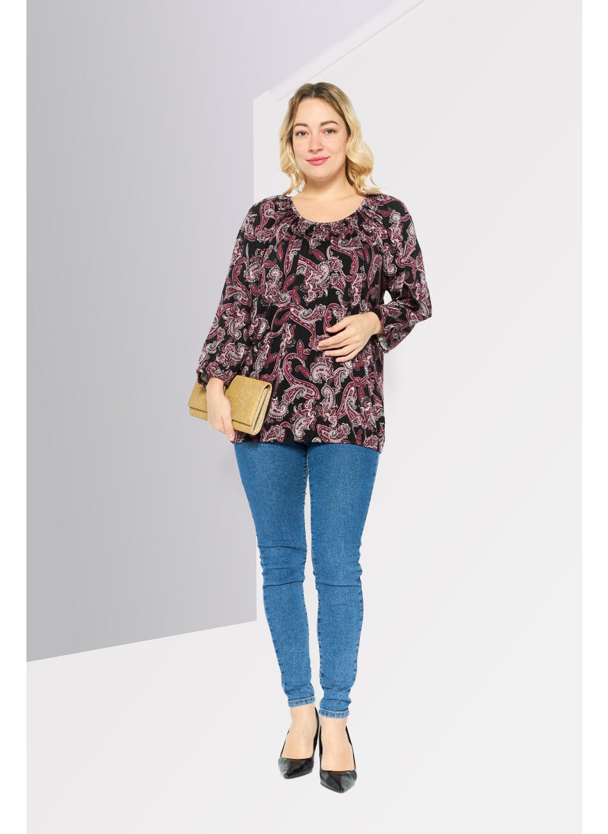 Michael Kors - Women Plus SIze Scoop Neck 3 - Image 1