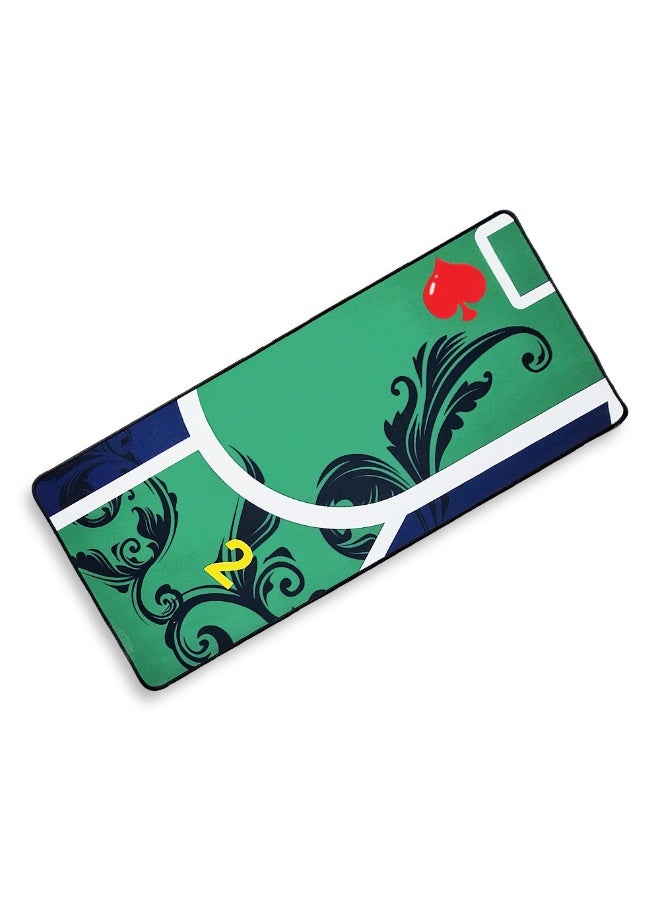 Mouse Pad XL 70cmx30cmx2mm  – Extended Gaming & Office Mousepad with Non-Slip Rubber Base – Smooth Surface for Precise Control, Durable & Comfortable for Keyboard and Mouse Setup – Ideal for Gamers & Professionals  - Image 2