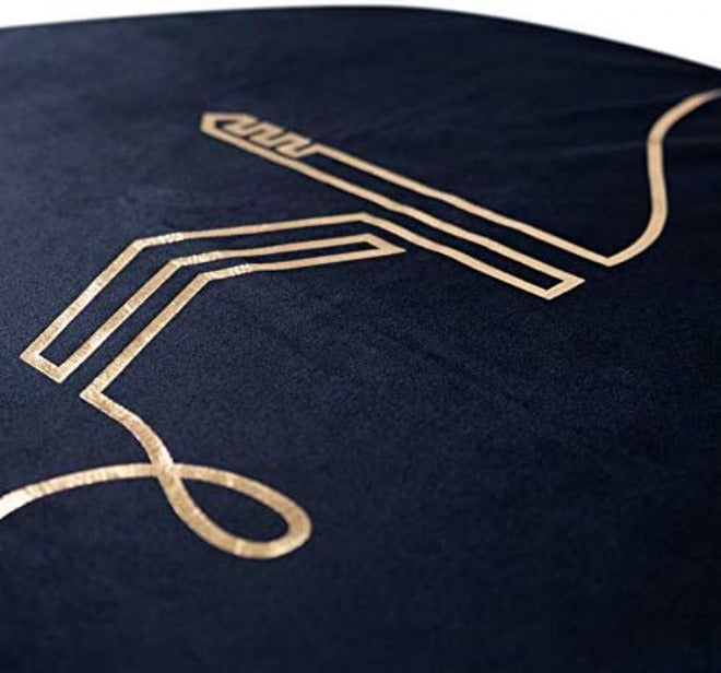 TAKVA EasiClean™ Indoor Prayer Mat | Kaaba Collection, Padded Memory Foam Prayer Rug, Muslim, Islamic Prayer Rugs - Image 3
