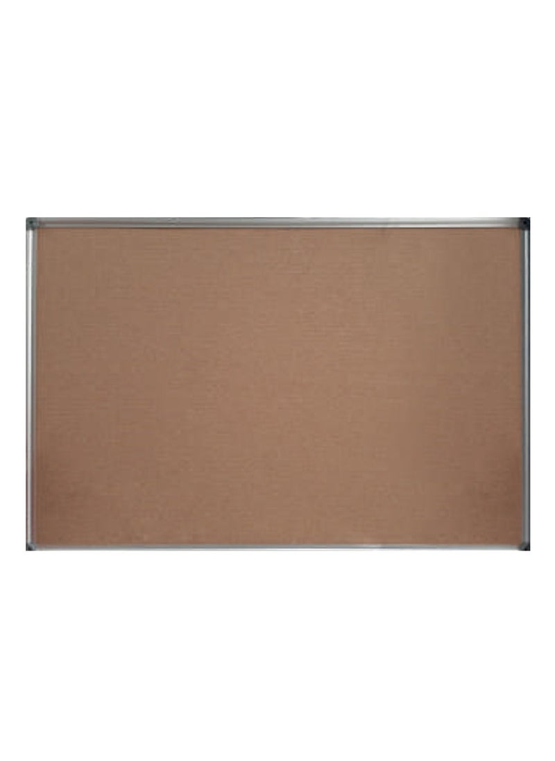 Maxi 45x60cm Size Felt Board Green Fabric  - Image 3