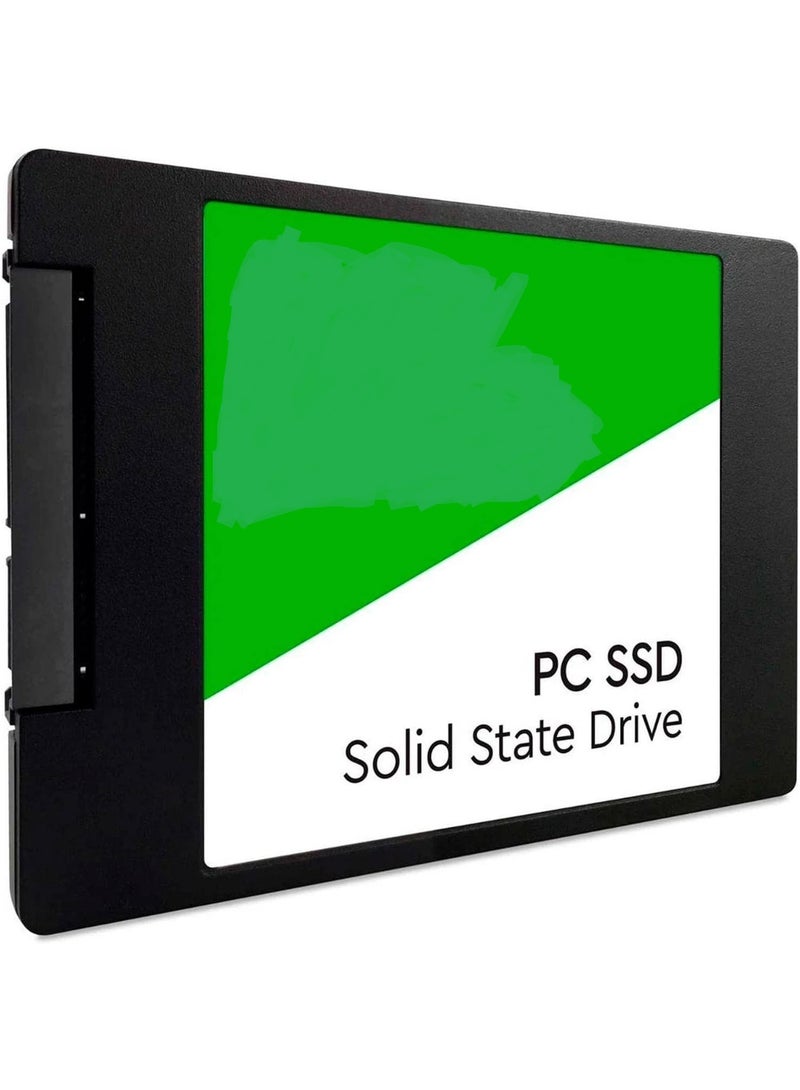 Internal 240GB 2.5-Inch SATA3 Hard Drive – Fast, Durable & Easy-to-Install Storage for Daily Use - Image 1