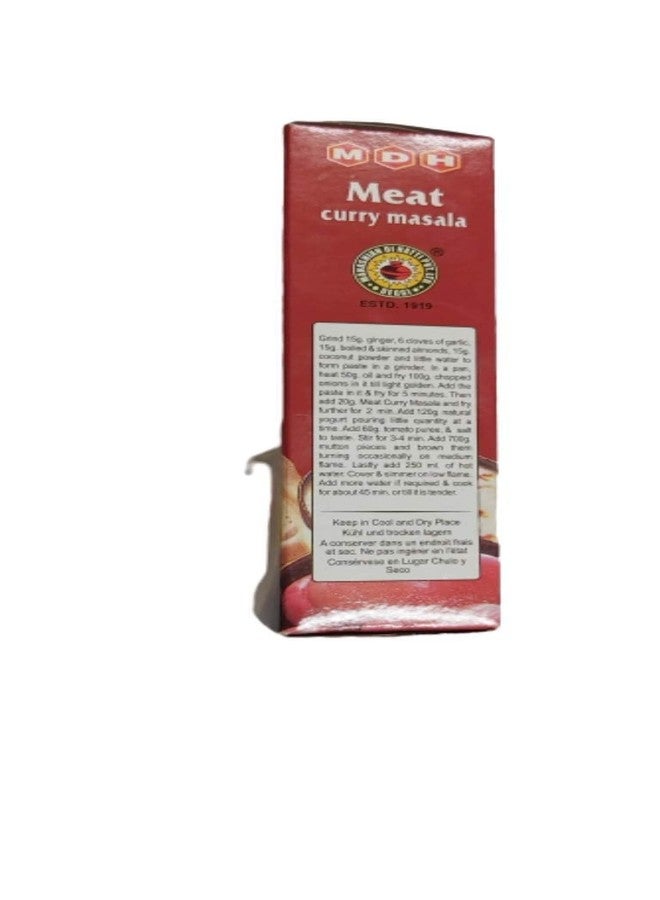 MDH Meat Curry Masala 100g - Image 3