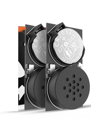 Noise Maker Prank 2Pack Updated, Annoying Noise Maker for Kids Adults, Noise Machines Pranks Sound Stuff Practical Joke, Prank at Home, Office, School, Black - pzsku/Z8F6F15AF9D5F905F6698Z/45/_/1722015323/39a7e99a-d31b-46f0-b921-085cfe9e80fc