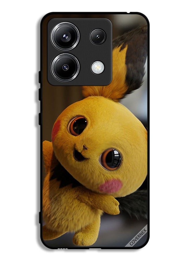 Covernex Xiaomi Redmi Note 13 Pro 5G Protective Case Cover Pikachu  - Image 1