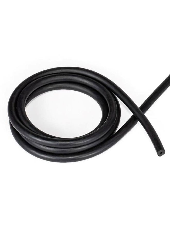 BODY SCULPTURE Ultra Heavy Extra Tensile Strength Exercise Tube Black 300 cm BB-2001BK-B - Image 3