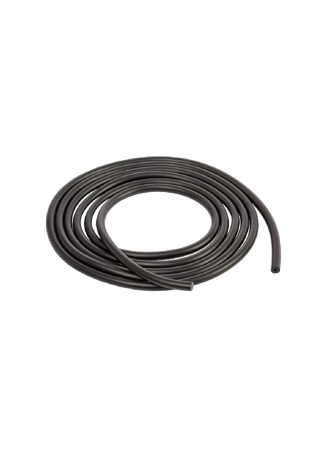 BODY SCULPTURE Ultra Heavy Extra Tensile Strength Exercise Tube Black 300 cm BB-2001BK-B - Image 1