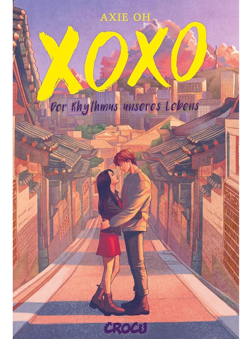 إكس أو إكس أو - إيقاع حياتنا