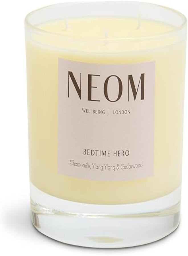 NEOM Neom Bedtime Hero 3 wick Candle  - Image 2