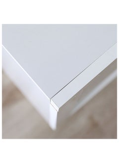 DANUBE HOME Azul TV Cabinet For Up To 65 Inches TV Entertainment Wall Unit Furniture Wooden TV Stand For Living Room Bedroom TV Rack L160xW40xH60 cm White  - Image 5