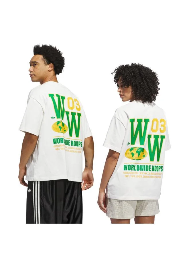 adidas Originals Worldwide Hoops Spotlight GFX