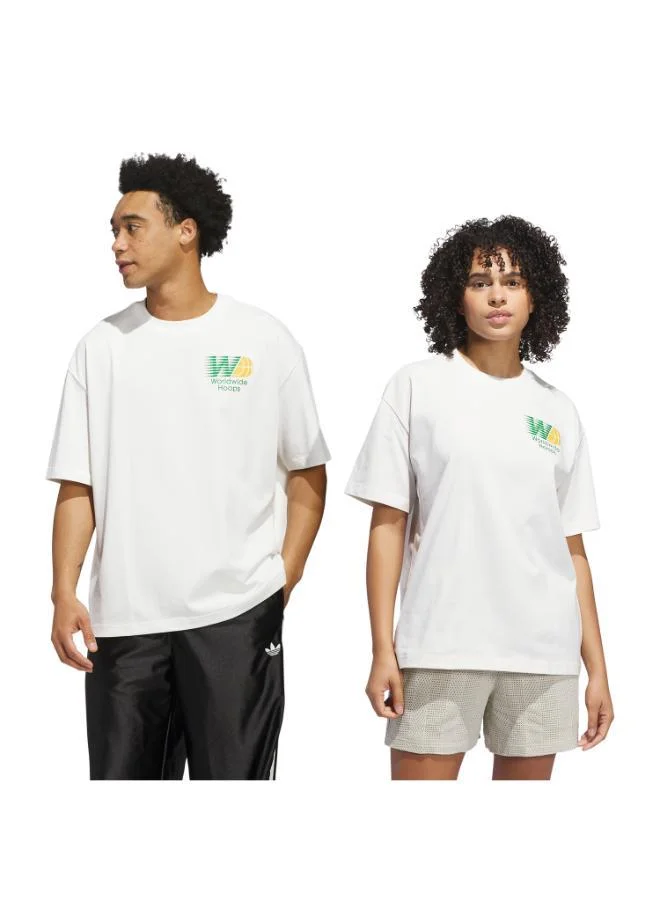 Worldwide Hoops Spotlight GFX