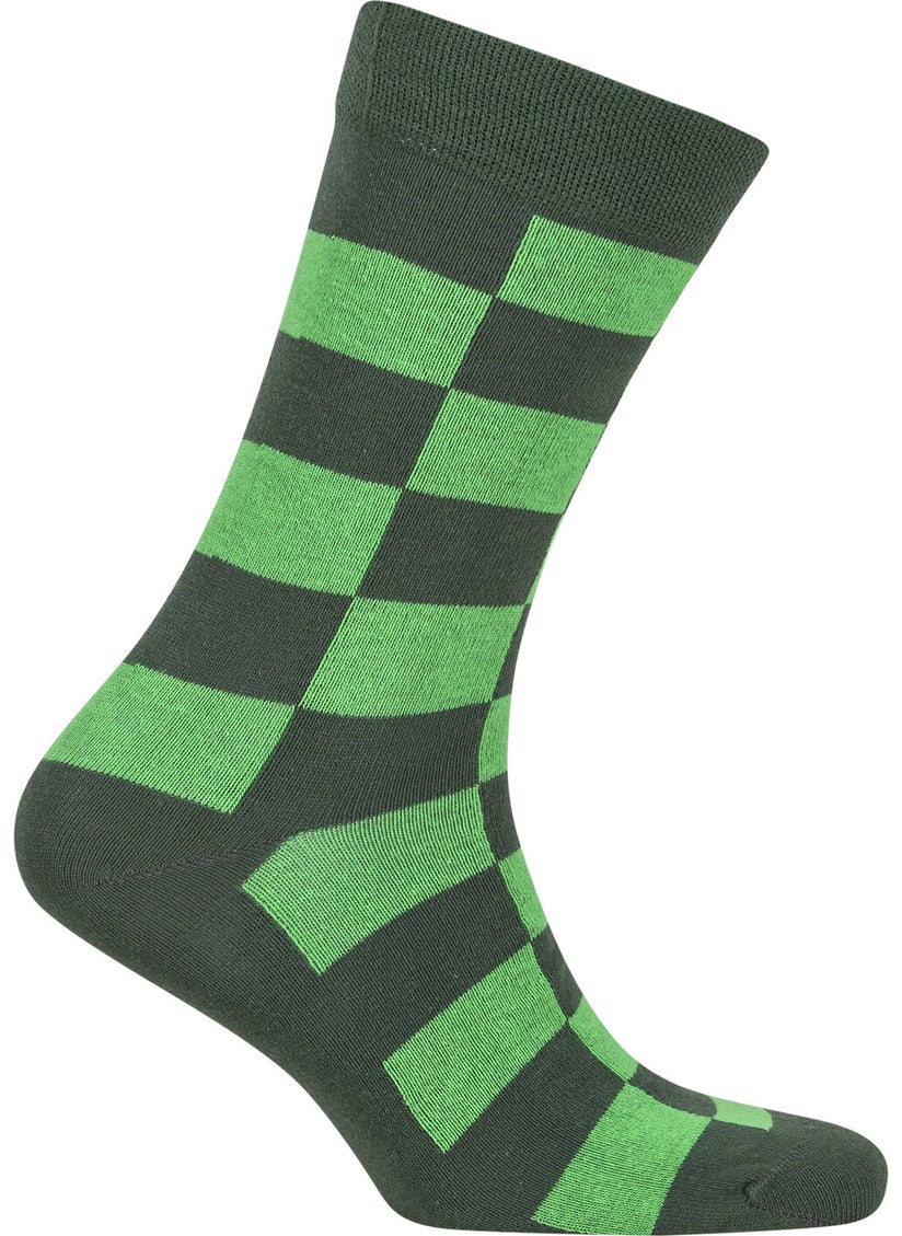 Checkered Socks Green - pzsku/Z8F6FBD3ECC5CFCC05F07Z/45/_/1725792942/3c834475-11ff-4630-b255-88e72def2ca9