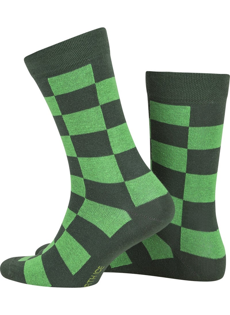 Checkered Socks Green - pzsku/Z8F6FBD3ECC5CFCC05F07Z/45/_/1728059928/d8679fb6-ec23-4001-9d8e-8900ba14ec48