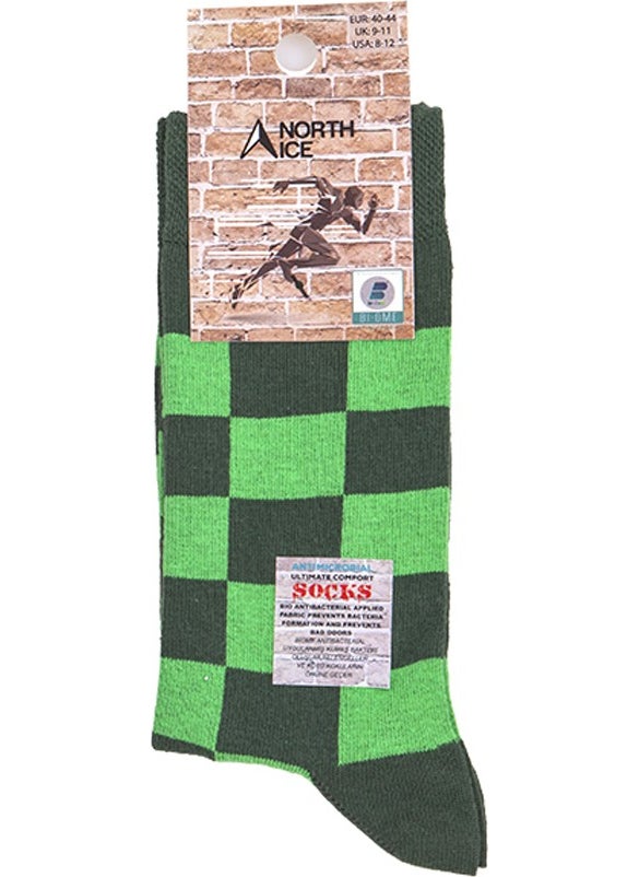 Checkered Socks Green - pzsku/Z8F6FBD3ECC5CFCC05F07Z/45/_/1728059929/9e854a8c-3e2e-4a2a-9871-751548f0220d