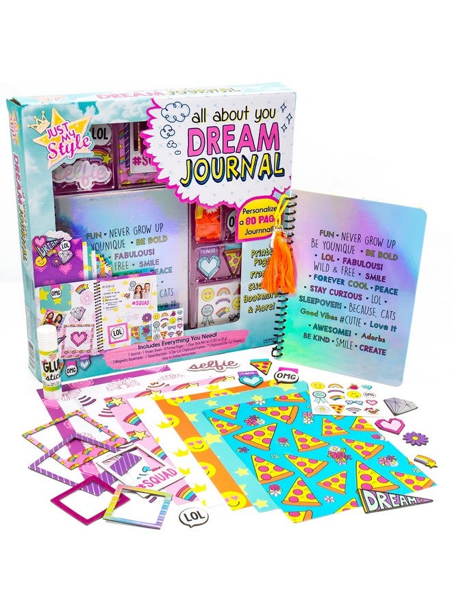 Just My Style Create Your Own Custom Dream Journal By Horizon Group Usa - Image 1