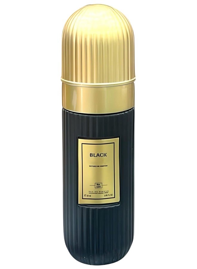 Classic 3 Pieces Black Perfume 25ml EDP - Image 2