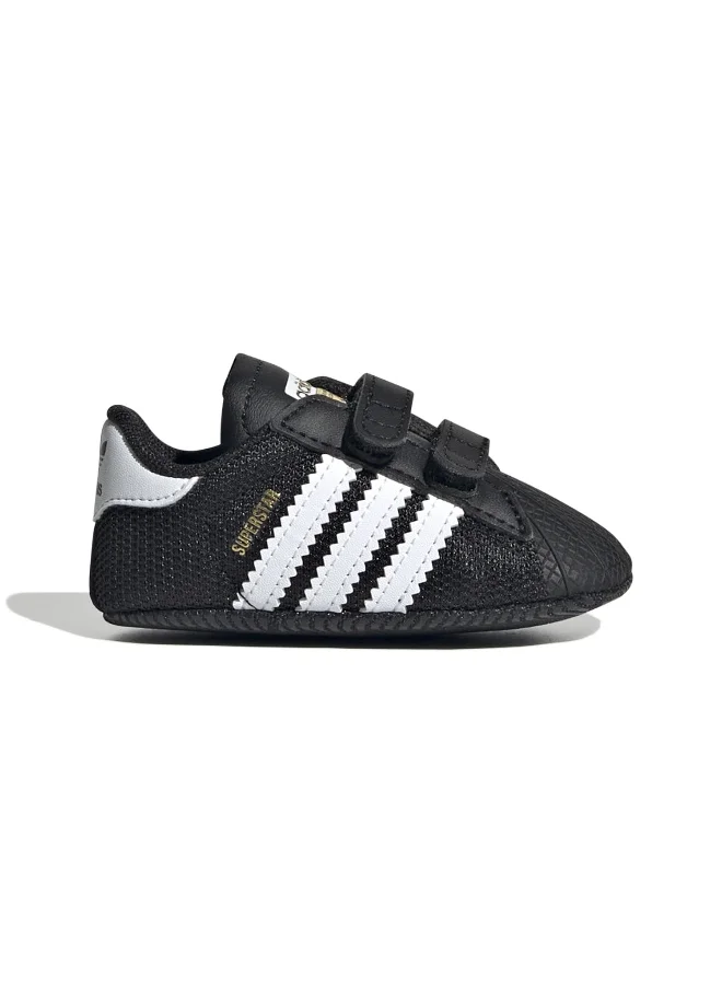 adidas Originals adidas SUPERSTAR CRIB Black Originals Unisex Shoes