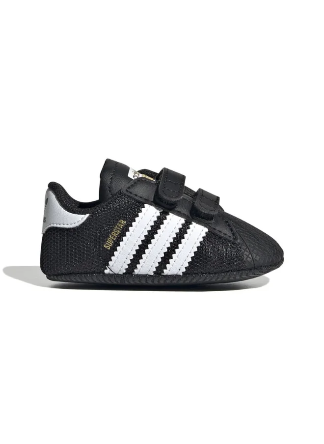 adidas Originals adidas SUPERSTAR CRIB Black Originals Unisex Shoes