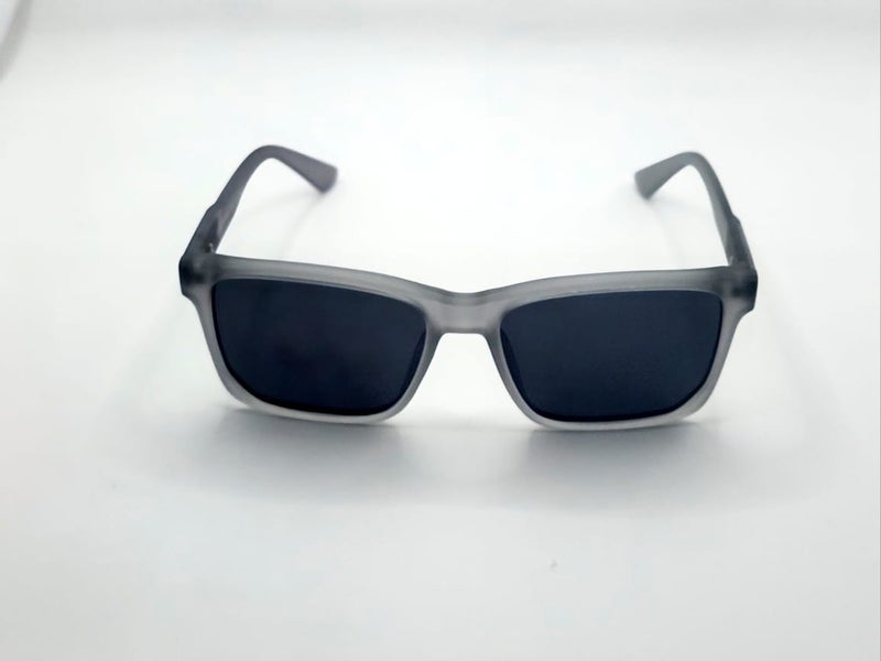 Armani square sunglasses with dark lenses - Image 2