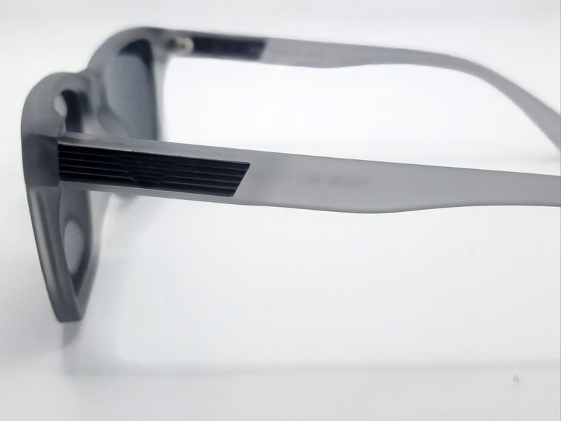 Armani square sunglasses with dark lenses - Image 3