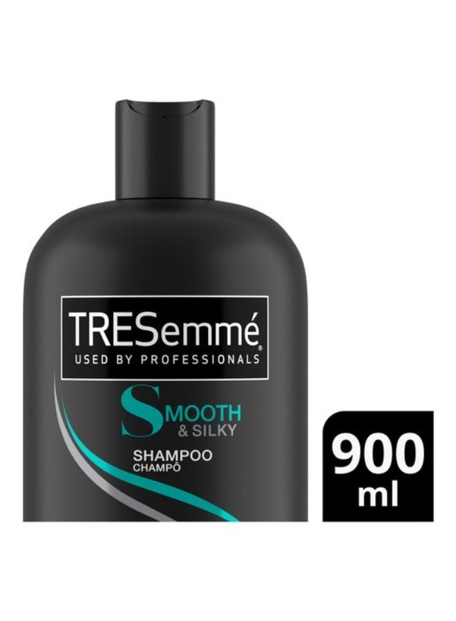TRESemmé Smooth & Silky Frizz Control Shampoo 900ml - Image 5