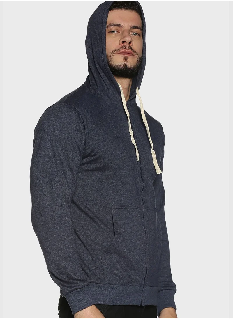 Campus Sutra Fashion Sweatshirt