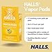 Crane Halls Scented Vapor Pads HSA Eligible Vapor Pads 12 Count MenthoLemon Yellow Up to 8 Hours of Soothing Vapors for Use with Humidifiers Steam Inhalers Vaporizers - Image 4
