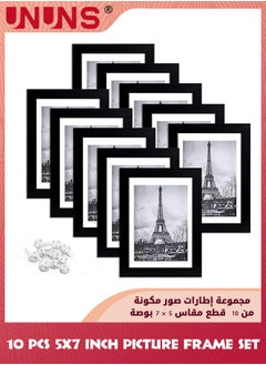 Black-10 PCS