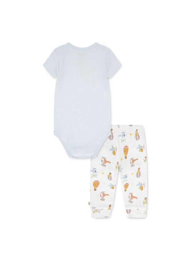 هجيز طقم بنطلون قابل للقلب - Image 2