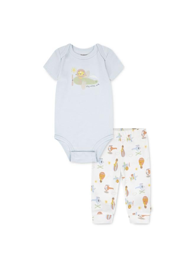 هجيز طقم بنطلون قابل للقلب - Image 1