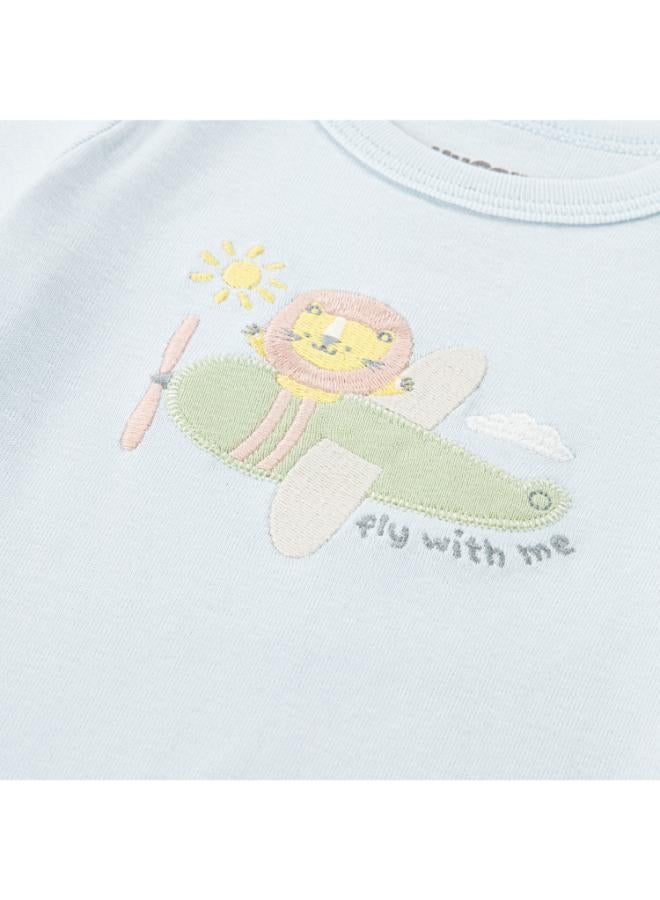 هجيز طقم بنطلون قابل للقلب - Image 4