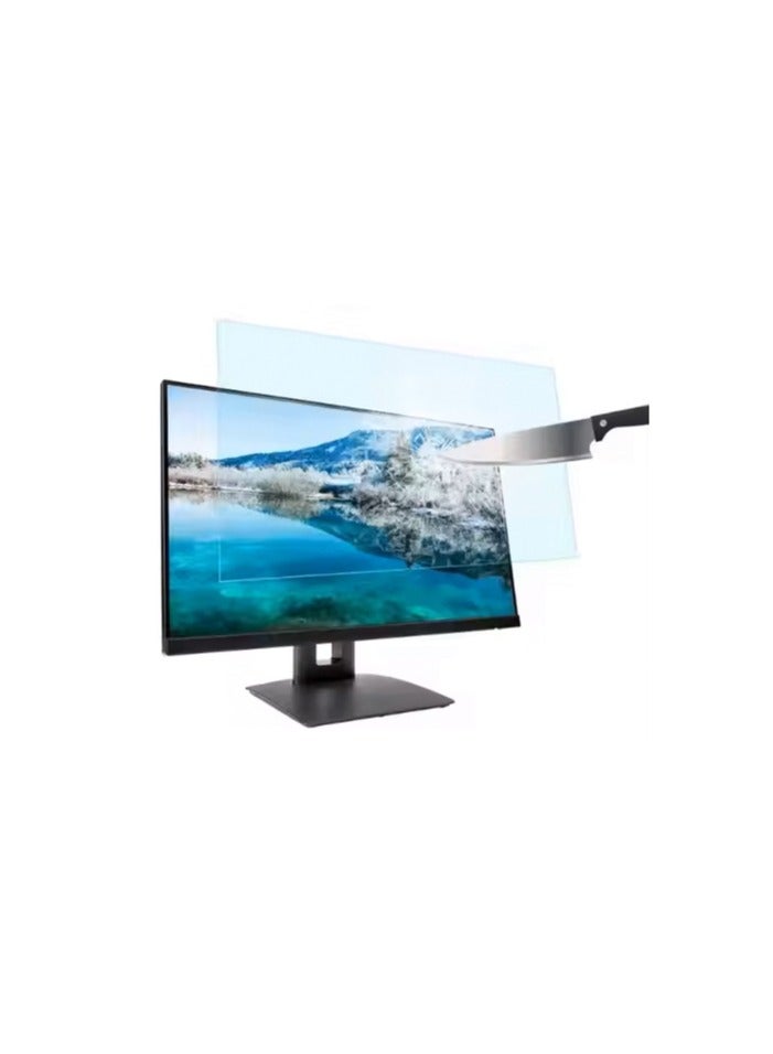 82 inch Clear Acrylic HD 4K TV Screen Protector, Anti-Scratch, Anti-Blue Light with Removable Panel Filter and Anti-Glare  - Image 5