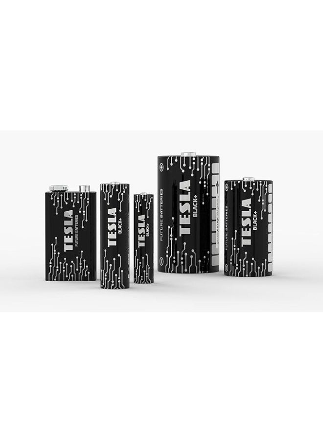 TESLA BATTERIES - Batteries Aa+ 24 Multipback Lr06/ Blister 16+8 Pcs - Image 1