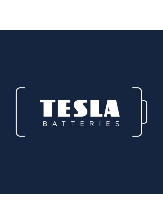TESLA BATTERIES - Batteries Aa+ 24 Multipback Lr06/ Blister 16+8 Pcs - Image 1