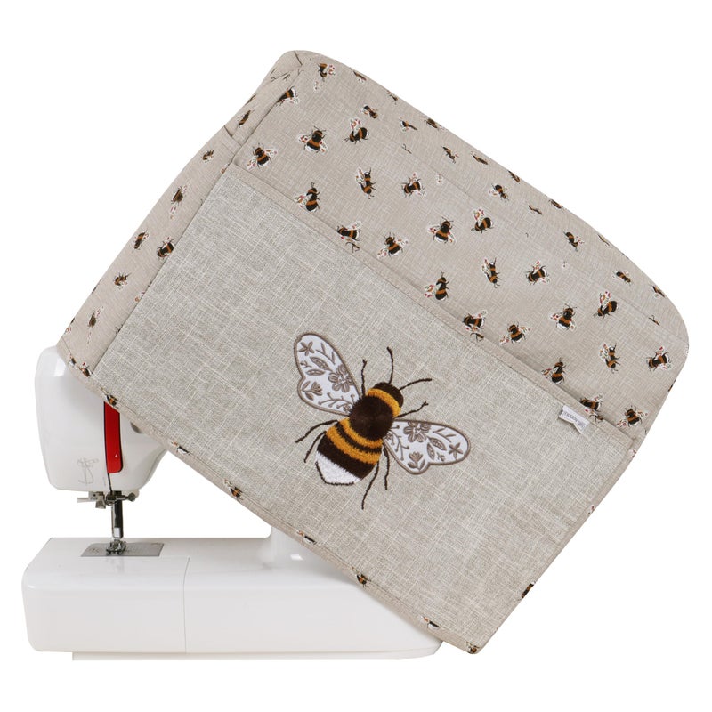 Hobby Gift MRSMC 87 Sewing Machine Cover 100 Cotton Bee