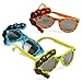 Fun Express Dinosaur Party Sunglasses for Kids 812 Dino Dig Birthday Party Favors Bulk 12 Pack Goodie Bags Stuffers for Kids 35 48 Toddler Sunglasses Boys Girls Classroom Party Supplies - Image 2