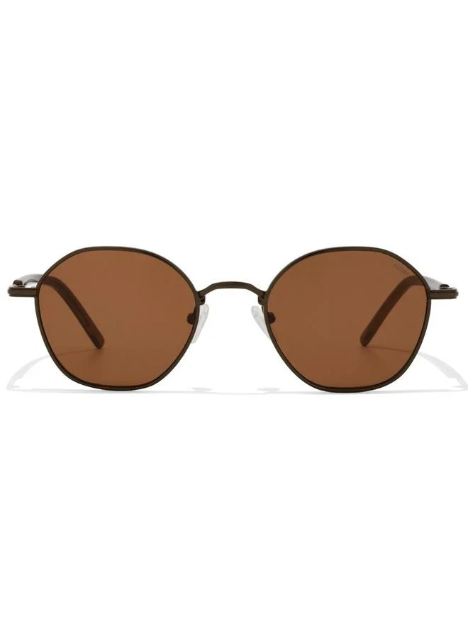 Blackout BlackOut Unisex Shimmer Round Sunglasses