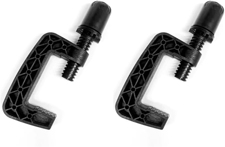 NORMICHIC Steering Wheel Fixing Clips for Logitech G25 G27 G29 G920 G923 - Replacement Bracket Mount - Image 1