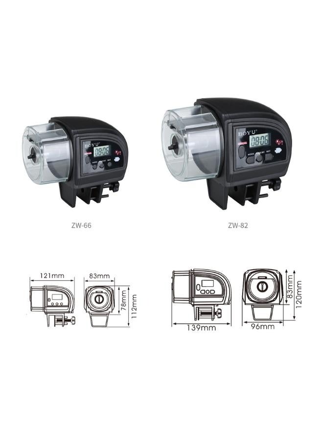 Boyu Automatic Feeder 24h Real Time Controlling (2 Models) - Image 5